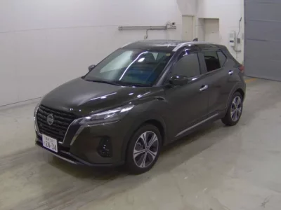 Nissan KIX