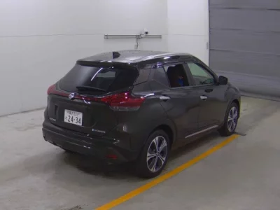 Nissan KIX