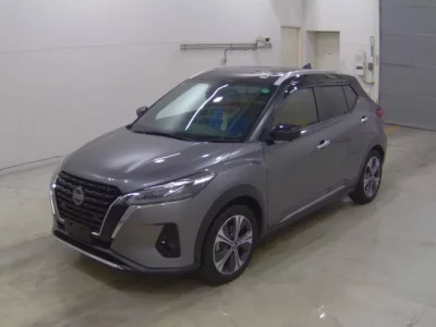 Nissan KIX
