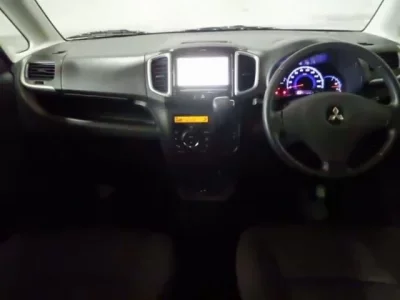 Mitsubishi DELICA D2