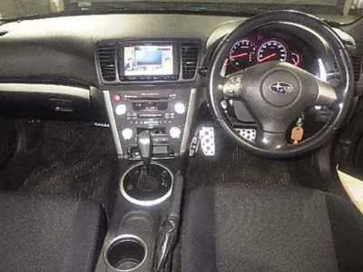 Subaru LEGACY B4