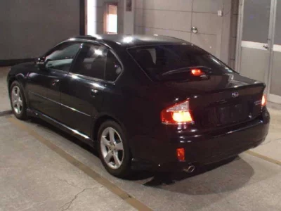 Subaru LEGACY B4