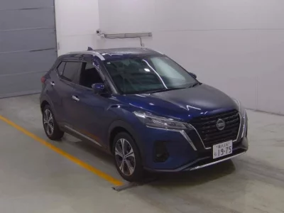 Nissan KIX