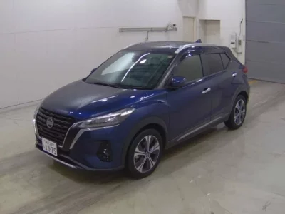 Nissan KIX