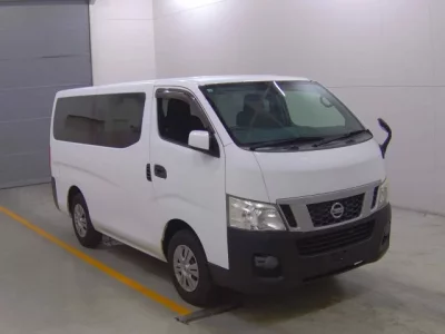 Nissan CARAVAN VAN