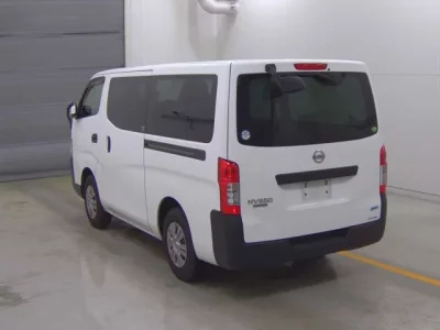 Nissan CARAVAN VAN