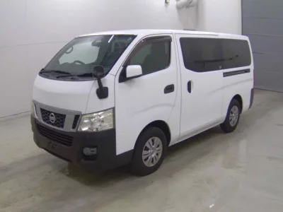 Nissan CARAVAN VAN