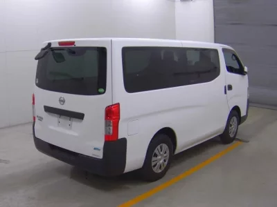 Nissan CARAVAN VAN