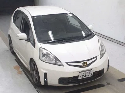 Honda FIT
