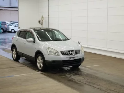 Nissan DUALIS