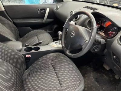 Nissan DUALIS