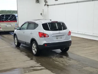 Nissan DUALIS