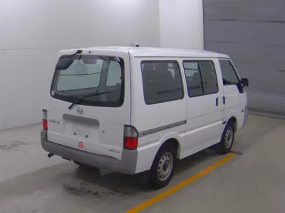 Nissan VANETTE VAN