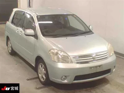 Toyota RAUM