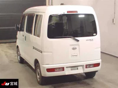 Daihatsu HIJET VAN