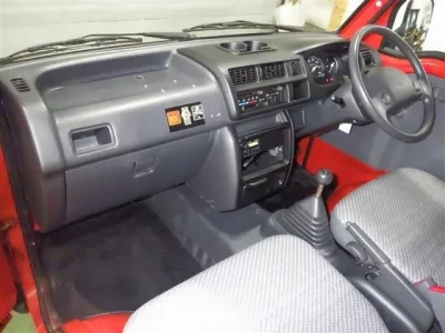 Daihatsu HIJET TRUCK