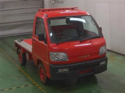 Daihatsu HIJET TRUCK