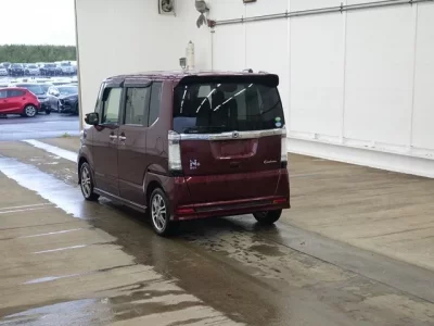 Honda N BOX PLUS