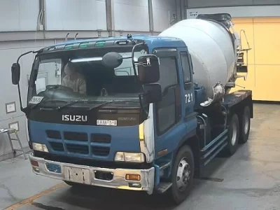 Isuzu TRUCK
