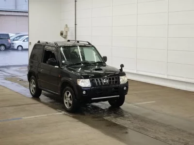 Nissan KIX