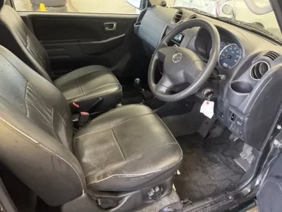 Nissan KIX
