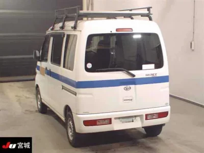 Daihatsu HIJET VAN