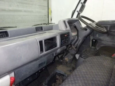 Nissan ATLAS
