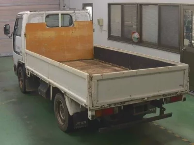 Nissan ATLAS
