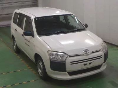 Toyota SUCCEED