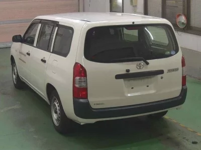 Toyota SUCCEED