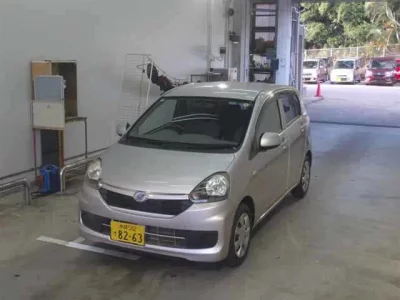 Daihatsu MIRA E S
