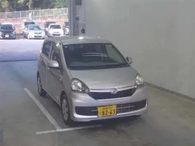Daihatsu MIRA E S