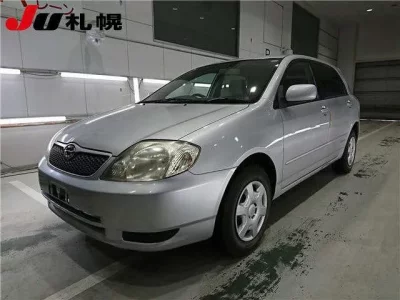 Toyota COROLLA RUNX