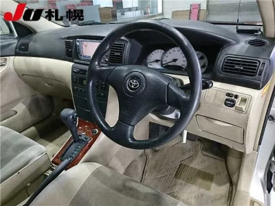 Toyota COROLLA RUNX