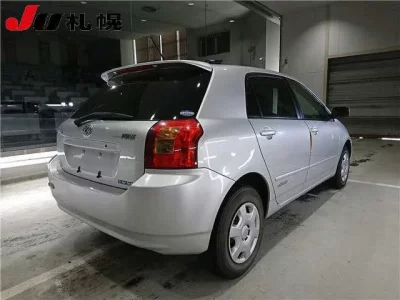 Toyota COROLLA RUNX