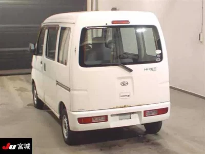Daihatsu HIJET VAN