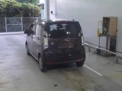Honda N WGN