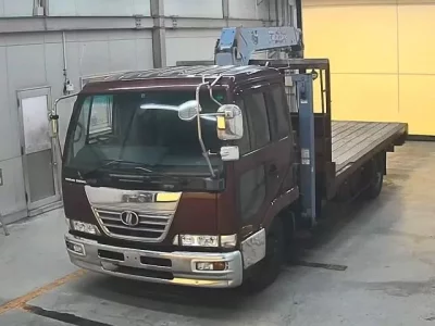Nissan CONDOR