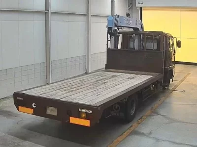 Nissan CONDOR