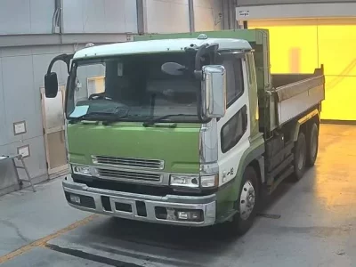 Mitsubishi FUSO TRUCK
