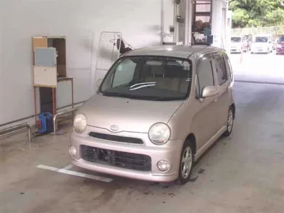 Daihatsu MOVE LATTE