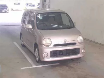 Daihatsu MOVE LATTE