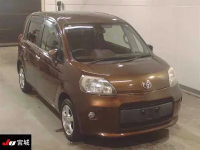 Toyota PORTE