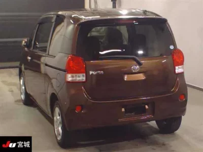 Toyota PORTE
