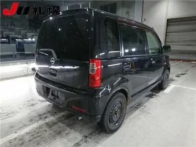 Nissan OTTI