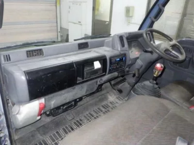 Nissan ATLAS