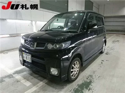 Honda ZEST