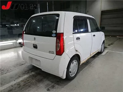 Suzuki ALTO VAN