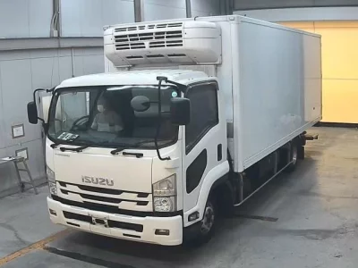Isuzu FORWARD