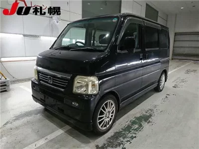 Honda VAMOS
